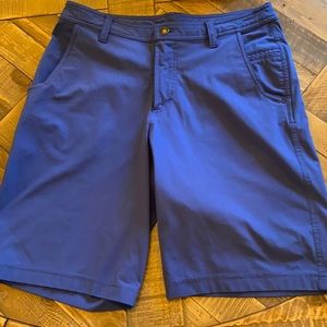 Lulu Lemon Shorts 32